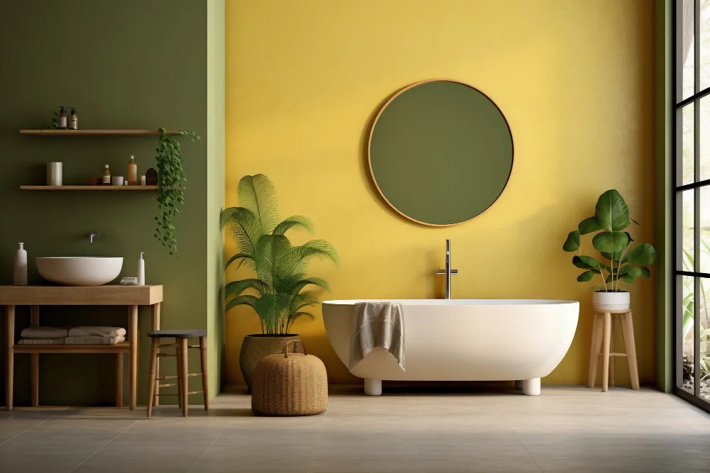 Best Bathroom Colours as per Vastu Shastra
